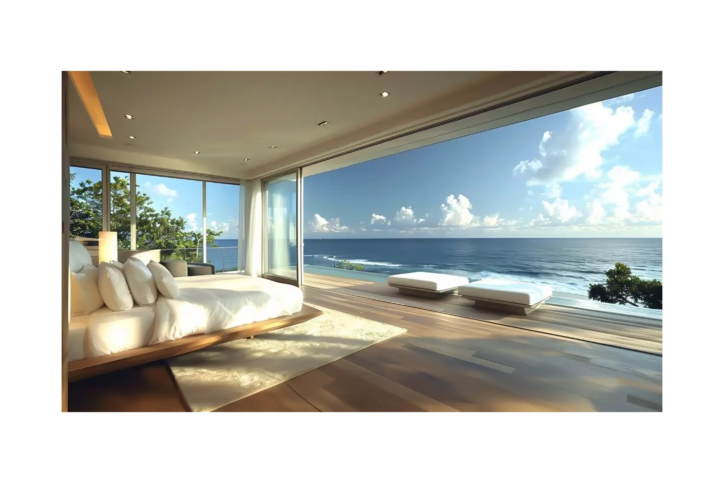 Como controlar a humidade numa casa na costa