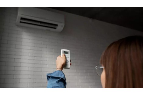 Como poupar eletricidade evitando o excesso de humidade