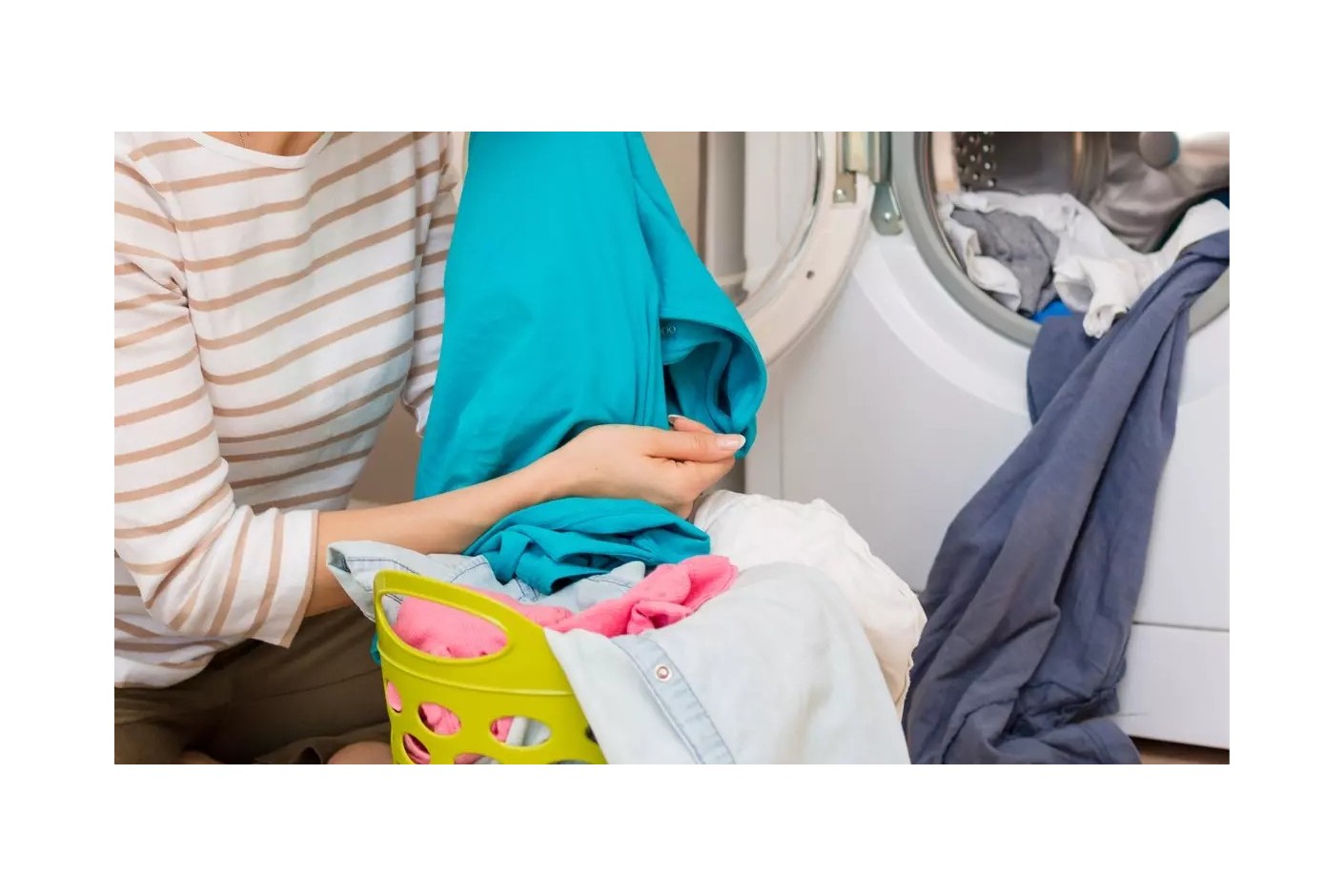 Como eliminar o cheiro a suor da roupa de forma definitiva