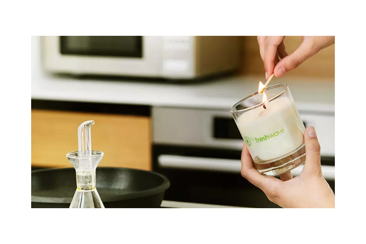 Vela freshwave: consigue el mejor ambiente para tu hogar