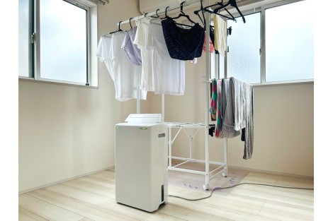 Quanto tempo demora um desumidificador a eliminar o cheiro a humidade? Tempos reais por divisão