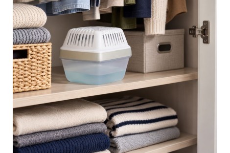 Quanto tempo demora um desumidificador a eliminar o cheiro a humidade? Tempos reais por divisão