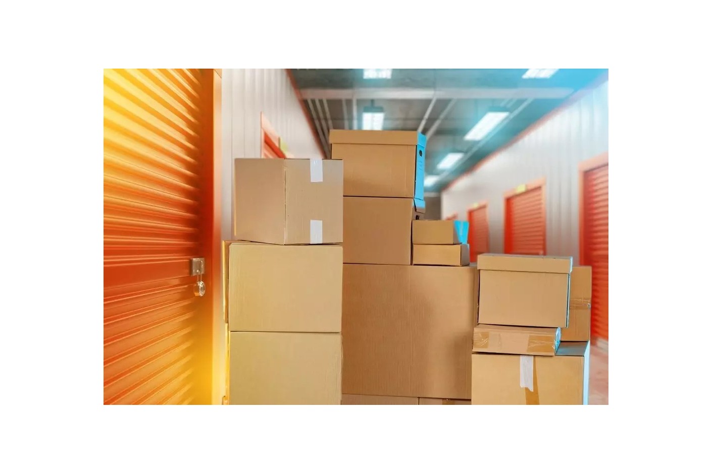 Guia para manter uma sala de armazenamento sem janelas seca o ano todo