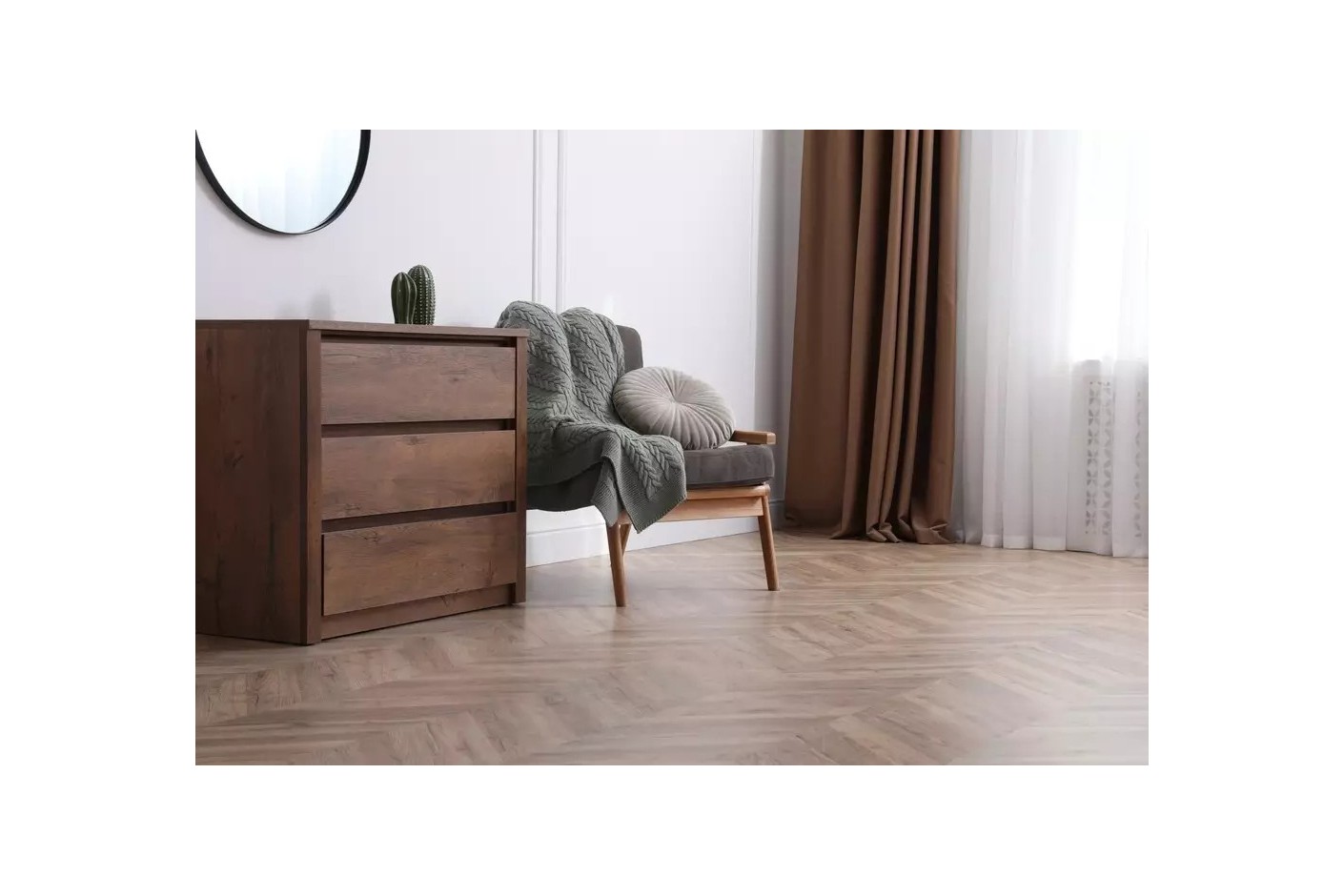 Como remover odores desagradáveis ​​das gavetas de madeira