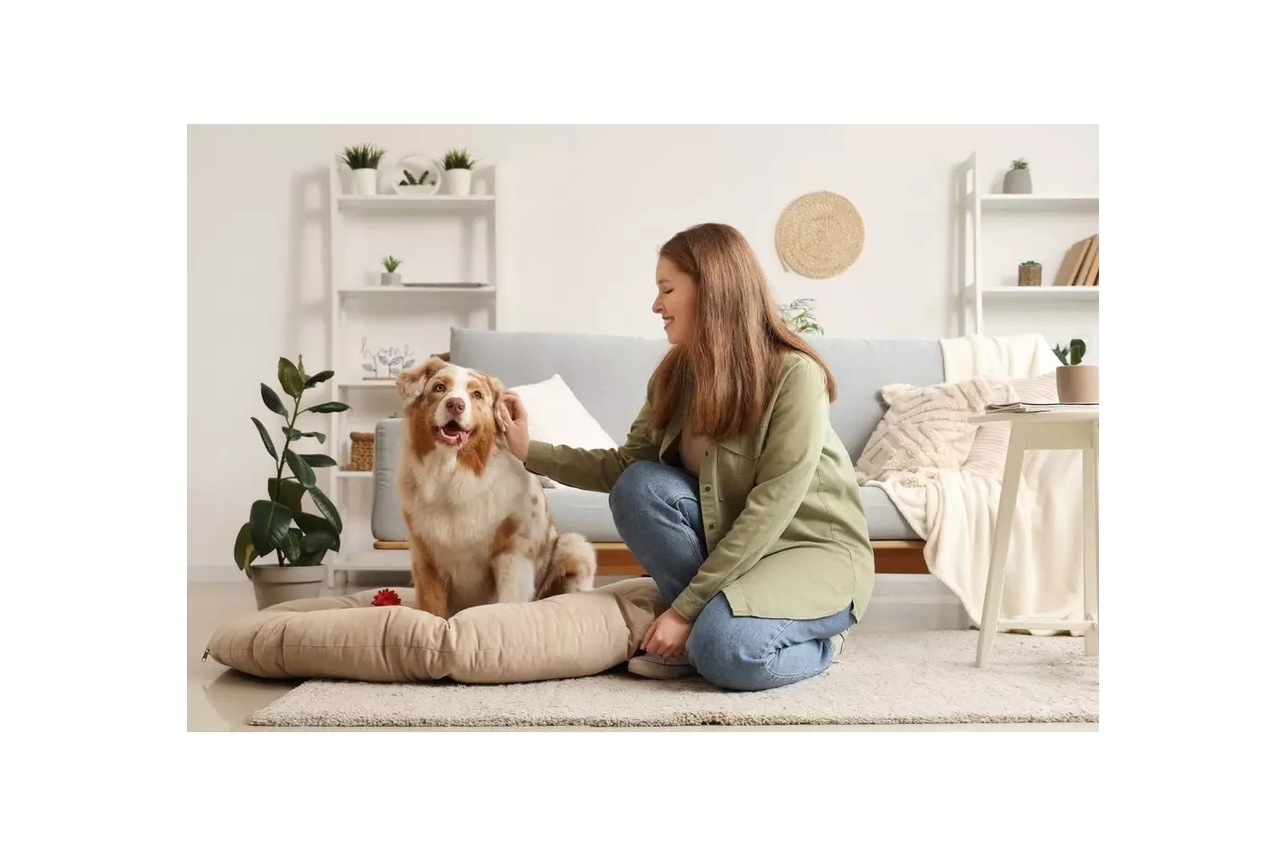 Qual é o melhor ambientador para uma casa com cão? Tudo o que precisas de saber