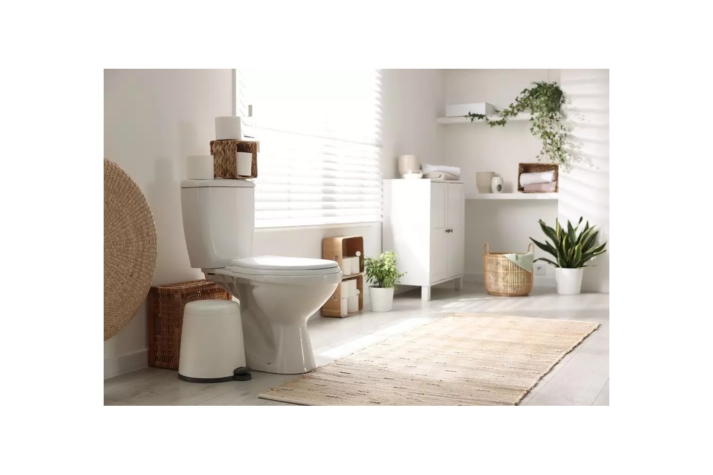 Plantas para a casa de banho sem luz e com humidade: As melhores opções para espaços escuros.