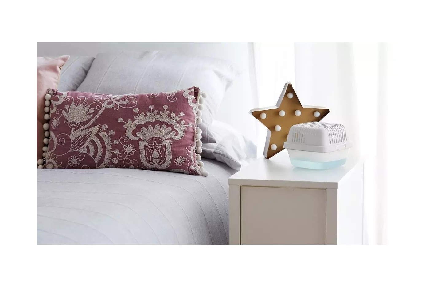 7 benefícios de um desumidificador em casa