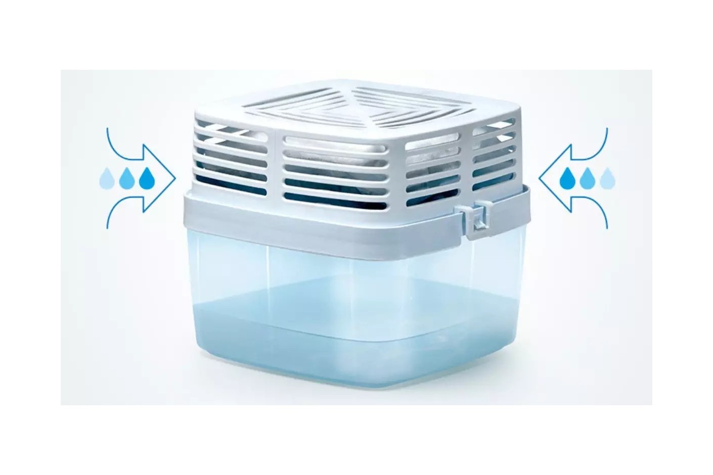 ¿Deshumidificador o antihumedad?