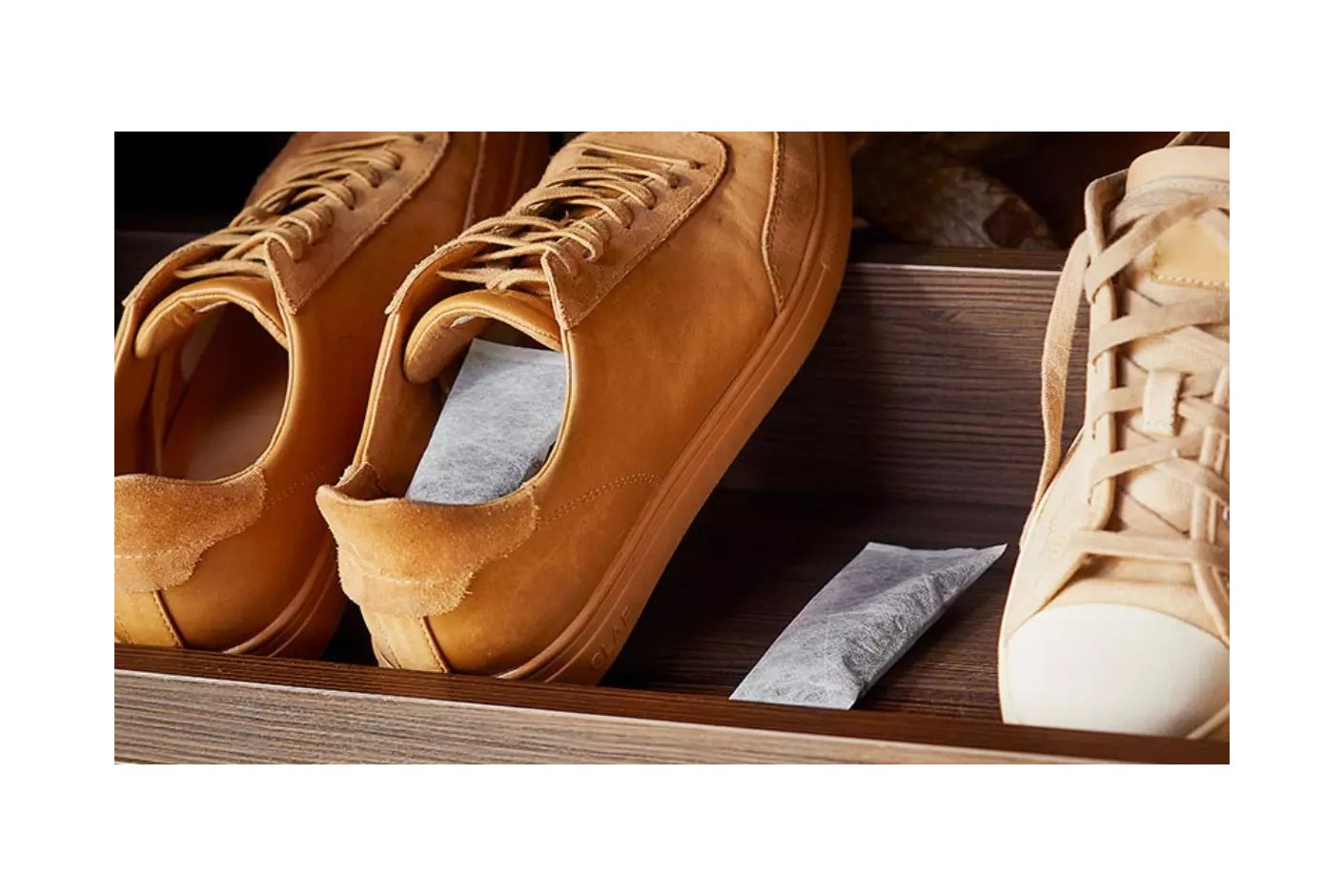 Cómo eliminar el olor de los zapatos y zapatillas