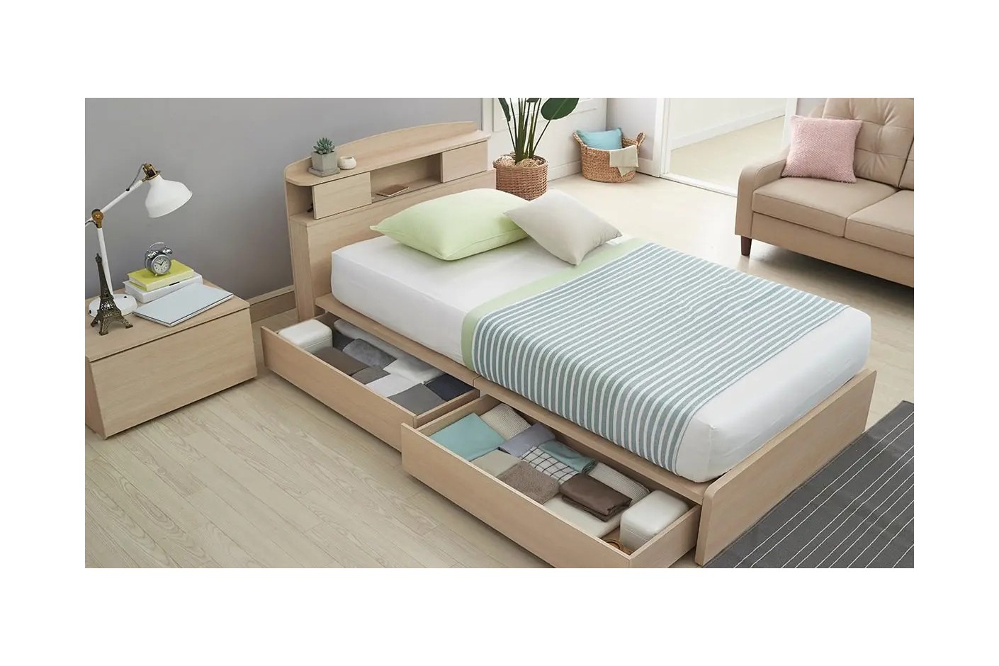 Evita a humidade no teu canapé e dorme tranquilo.