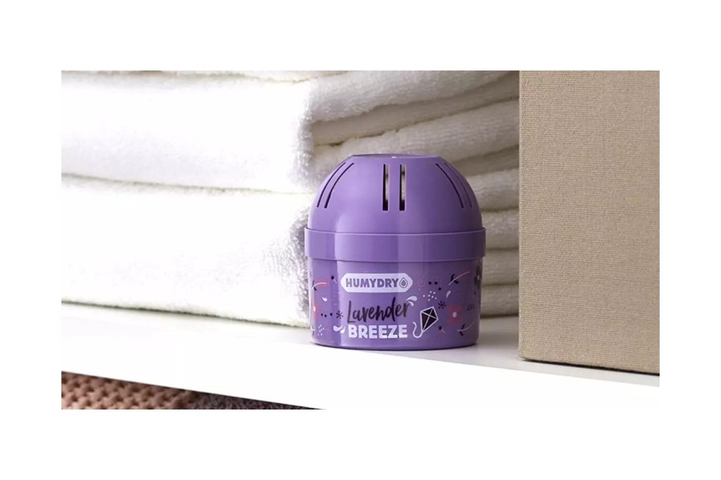 Cómo evitar el olor a humedad en las toallas