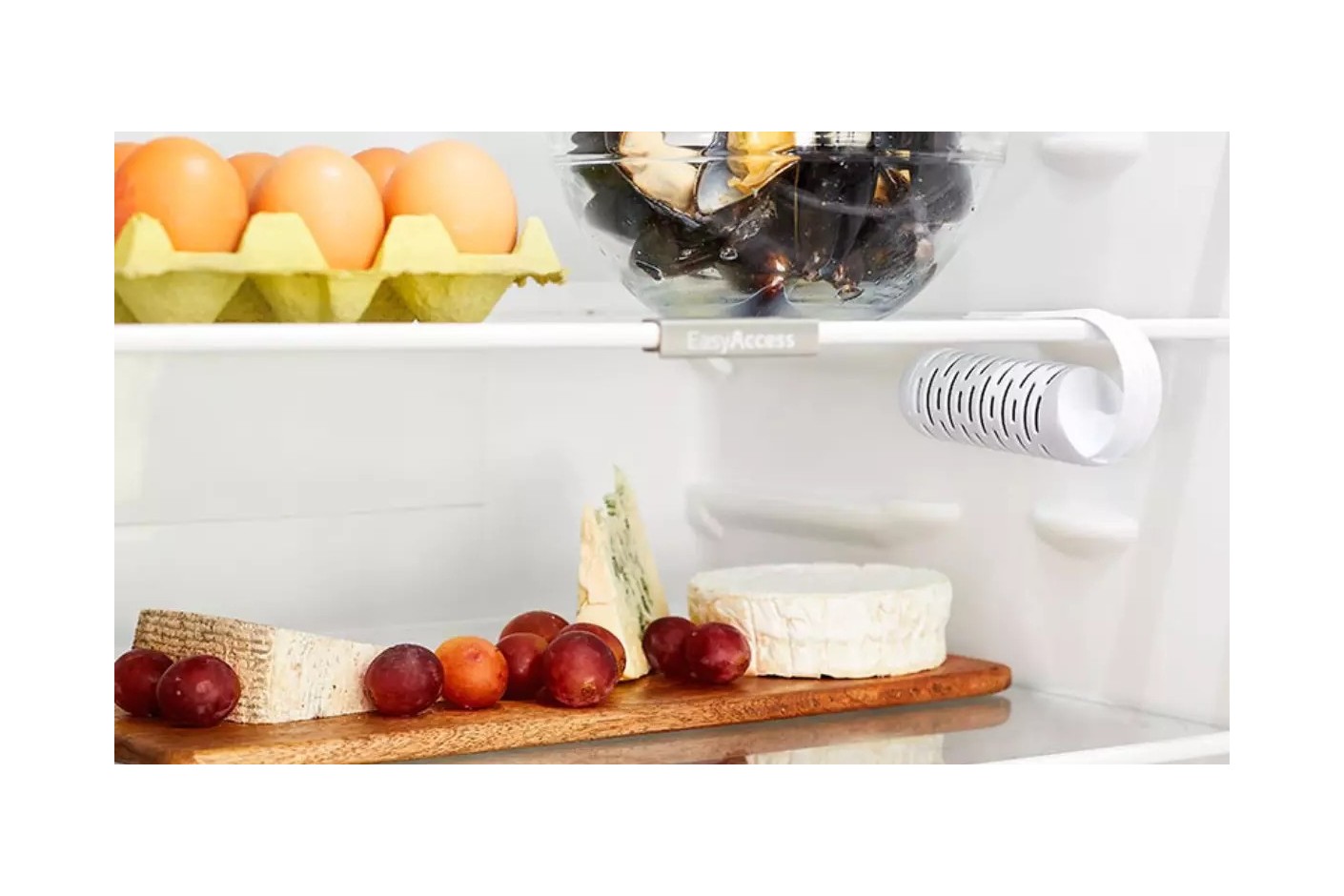 Consejos para quitar el olor de la nevera