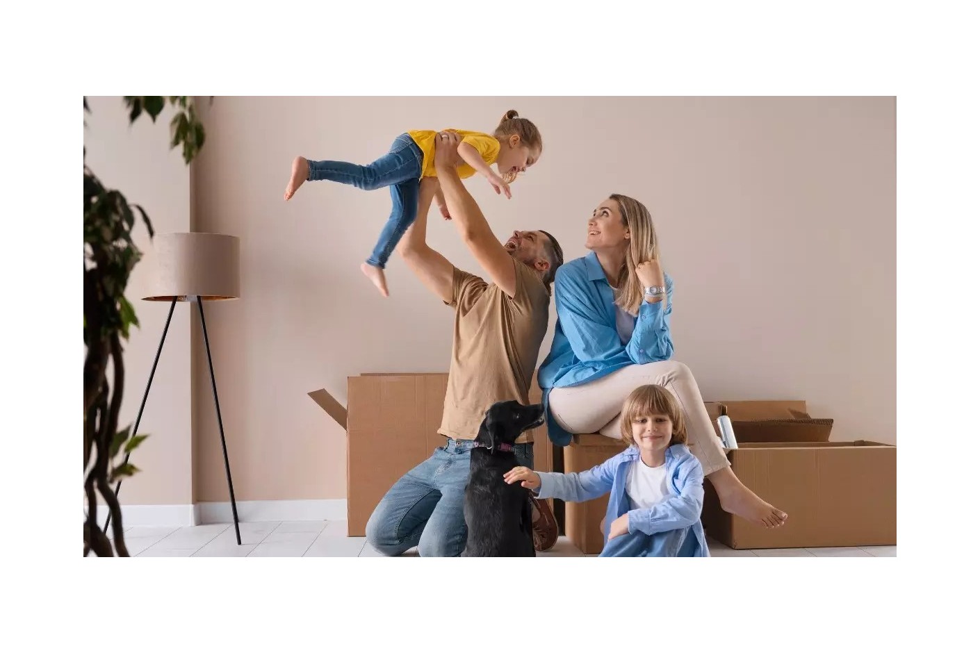 O melhor ambiente para a sua casa com Humydry