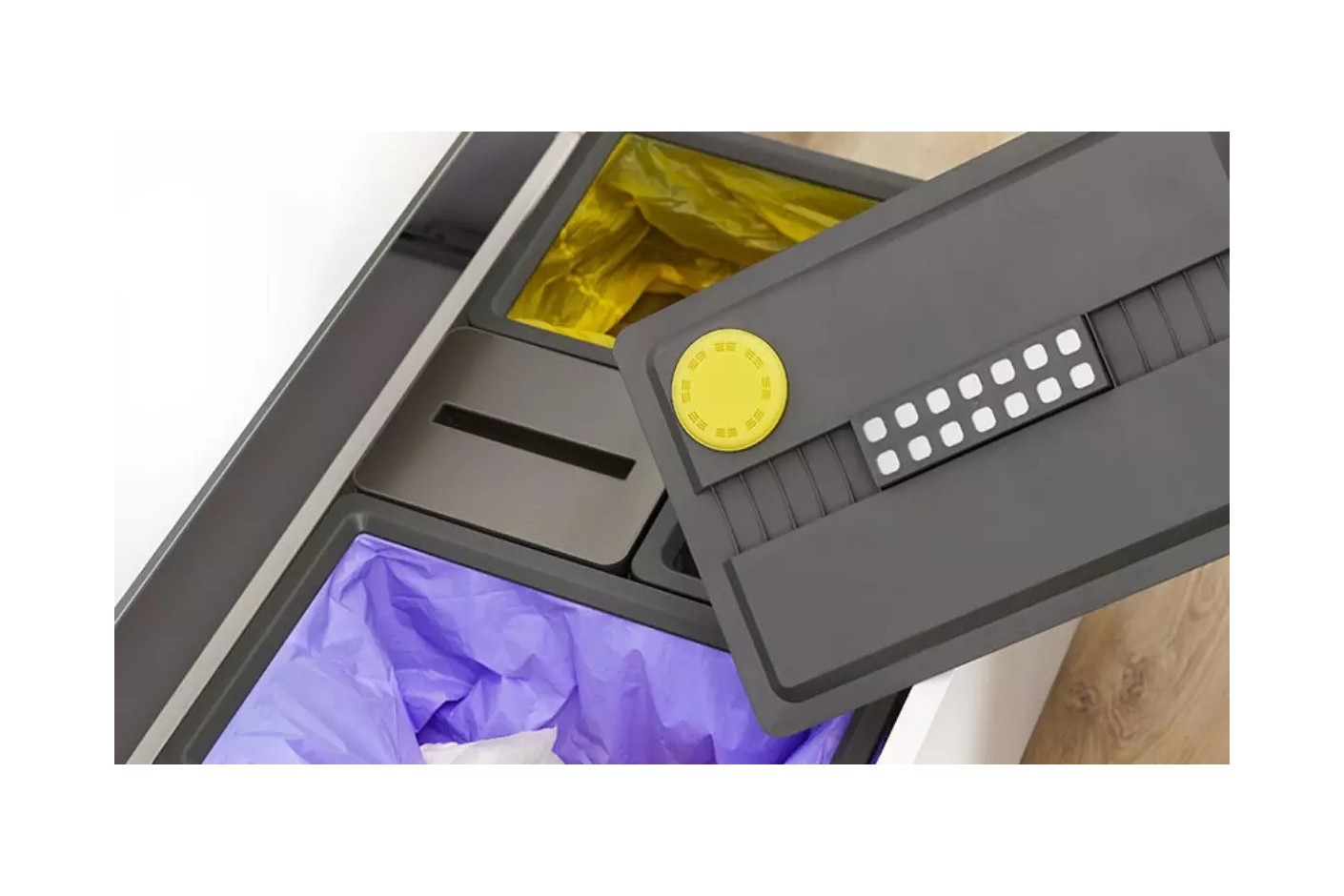 Consejos para eliminar el olor del cubo de la basura